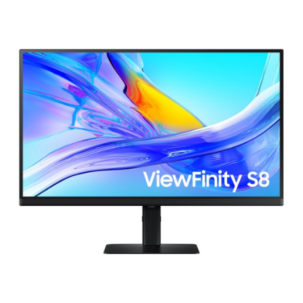 Samsung | LS27D800UAUXEN | 27 " | IPS | UHD | 16:9 | 60 Hz | 5 ms | 3840 x 2160 pixels | 350 cd/m² | HDMI ports quantity 1 | Black
