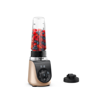 TEFAL | Blender | BL190AF0 Blend Up | Tabletop | 1000 W | Jar material Tritan | Jar capacity 0.7 L | Ice crushing | Black/Gold