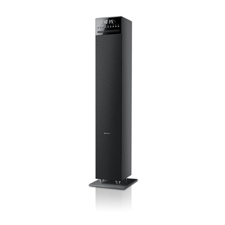 Muse | M-1350BTC | 120 W | Bluetooth | Wireless connection | Portable | NFC features | Black