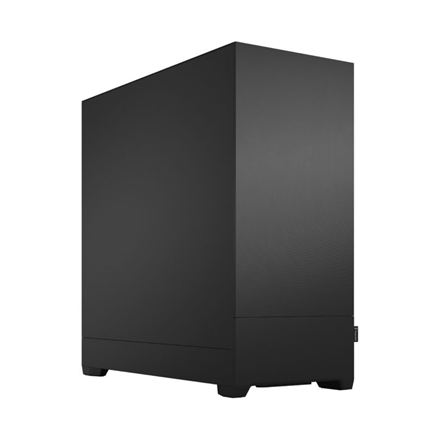 Fractal Design | Pop XL | Side window | E-ATX up to 280 mm, ATX , mATX, Mini ITX | ATX | Black Solid