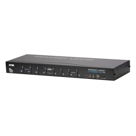Aten | 8-Port USB DVI/Audio KVM Switch | CS1768