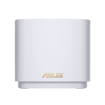 Asus | ZenWiFi XD4 Plus (W-1-PK) Wireless-AX1800 (1-pack) | 802.11ax | 1201+574 Mbit/s | 10/100/1000 Mbit/s | Ethernet LAN (RJ-45) ports 1 | Mesh Support Yes | MU-MiMO Yes | No mobile broadband | Antenna type Internal