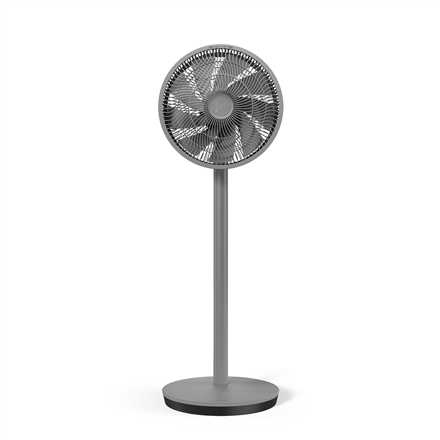 Duux Fan | Whisper Essence | Stand Fan | 3-16 W | Diameter 33 cm | Number of speeds 7 | Oscillation | Authentic Gray