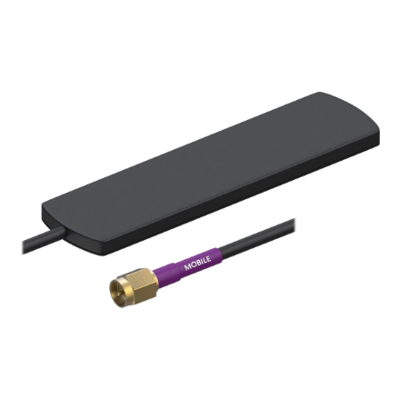 Teltonika Mobile Communication Adhesive SMA Antenna | PR1AS420 | Gain 2 dB | Antenna connector type SMA Male
