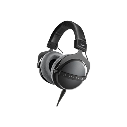 Beyerdynamic DT 770 PRO X Studio headphones closed systems | Beyerdynamic