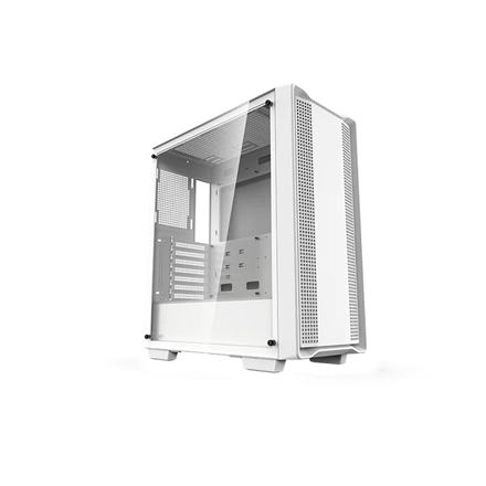 Deepcool | MID TOWER CASE | CC560 WH Limited | Side window | Mid-Tower | ATX PS2 | White