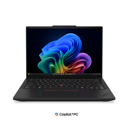 Lenovo ThinkPad T14 G7 Intel | Black | 14 " | IPS | WUXGA | 1920 x 1200 pixels | Anti-glare | Intel Core Ultra 5 | 325 | 32 GB | LPCAMM2 LPDDR5X | Solid-state drive capacity 512 GB | Intel Graphics | Windows 11 Pro |...