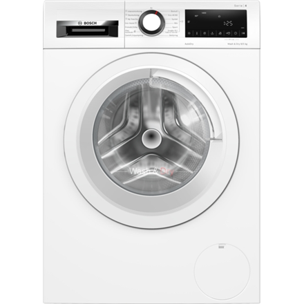 Bosch | Washing Machine with Dryer | WNA144VLSN | Energy efficiency class B | Front loading | Washing capacity 9 kg | 1400 RPM | Depth 59 cm | Width 60 cm | Display | LED | Drying system | Drying capacity 5 kg | Steam...