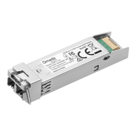 TP-Link 1000Base-LX SMF Industrial SFP Module | TP-LINK