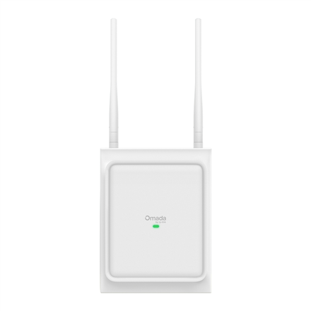 TP-LINK Omada BE5000 Indoor/Outdoor WiFi 7 Access Point with Directional/Omnidirectional Antennas | EAP725-Outdoor | 2.4 GHz, 5 GHz | 802.11ax | 10/100/1000 Mbit/s | Ethernet LAN (RJ-45) ports 1 | MU-MiMO No | PoE