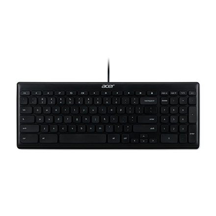 Acer AKW900 | Keyboard | Wired | US International | Black