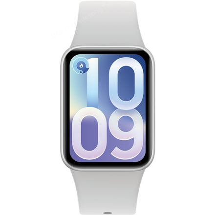 Xiaomi Smart Band 10 Pro | AMOLED | Heart rate monitor | Waterproof | Bluetooth | Glacier Silver