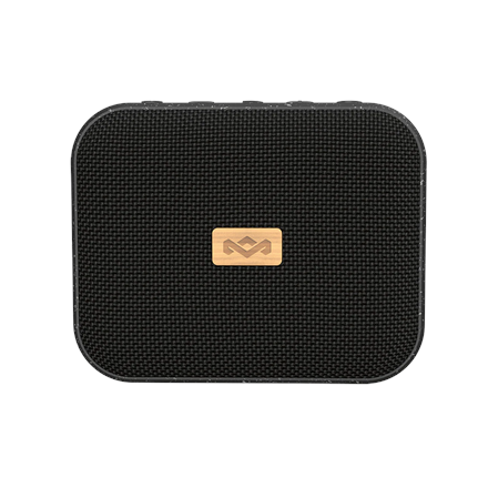 Marley Speaker | Jammin | Waterproof | Bluetooth | Wireless connection | Portable | Signature Black