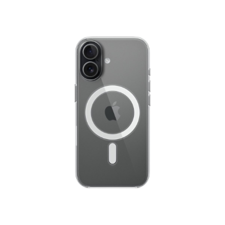 Apple Apple | Back cover | iPhone 17 | Polycarbonate | Clear | MagSafe