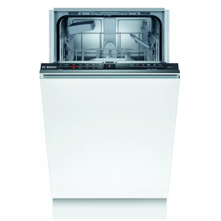 Bosch Serie 2 Dishwasher | SPV2IKX10E | Built-in | Width 45 cm | Number of place settings 9 | Number of programs 5 | Energy efficiency class F | AquaStop function | Does not apply