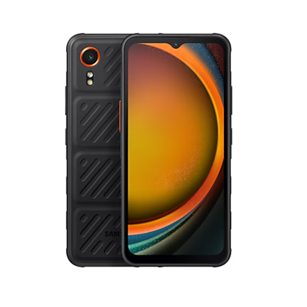 Samsung | Galaxy | Xcover 7 (G556) | Black | 6.6 " | PLS LCD | 1080 x 2408 pixels | Mediatek | Dimensity 6100+ (6 nm) | Internal RAM 6 GB | 128 GB | MicroSDXC | Dual SIM | Nano-SIM | 4G | 5G | Main camera resolution 5...