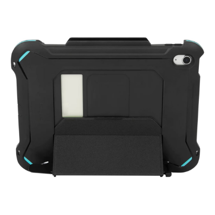 Targus SafePort Rugged Max Case | THD929GL | 10.9 " | Tablet case | For iPad A16 and 10th gen. | Black