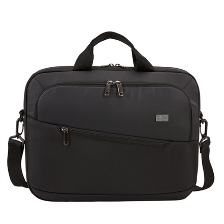Case Logic | Propel Attaché | PROPA-114 | Fits up to size 12-14 " | Messenger - Briefcase | Shoulder strap | Black
