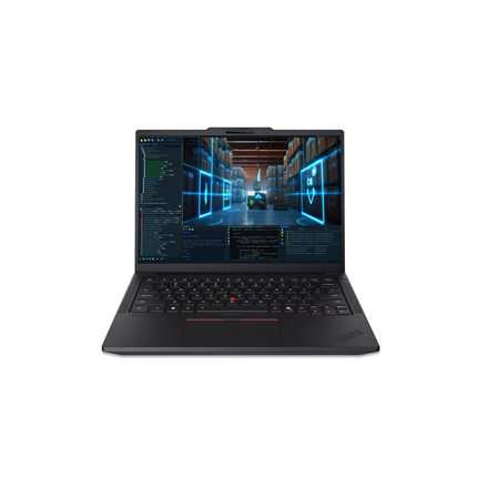 Lenovo ThinkPad P14s G7 AMD | Black | 14 " | IPS | WUXGA | 1920 x 1200 pixels | Anti-glare | AMD Ryzen AI 7 PRO | 450 | 32 (2x16GB) GB | SODIMM DDR5 | Solid-state drive capacity 1000 GB | AMD Radeon 860M Graphics | Wi...