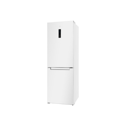 ETA | Refrigerator | ETA235590000E | Energy efficiency class E | Free standing | Combi | Height 184 cm | No Frost system | Fridge net capacity 219 L | Freezer net capacity 104 L | Display | 40 dB | White