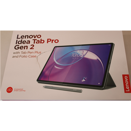 SALE OUT. Lenovo Idea Tab Pro Gen 2 13 3K Qualcomm SD 8S Gen 4/8GB/256GB/Android/2Y Warranty | SALE OUT. | Lenovo Idea Tab Pro Gen 2 (w/o power adapter) | ZAHD0621SE | 12.7 " | Luna Grey | LCD | 2944 x 1840 pixels | Q...