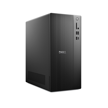 Dell Pro | Essential QVT1260 | Desktop | Tower | Intel Core i3 | 14100 | 8 GB | DDR5 | 512 GB | Intel UHD Graphics | English | Windows 11 Home | Warranty 36 month(s)
