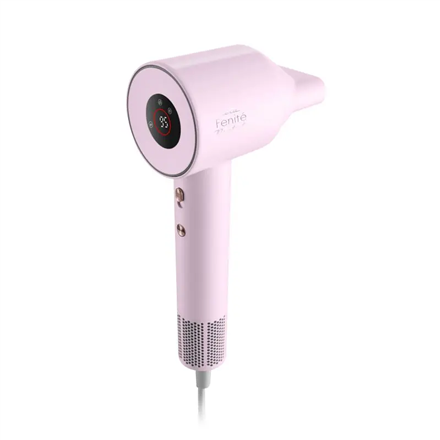 ETA Hair dryer | Fenité Pastels ETA831990000 | 1600 W | Number of temperature settings 3 | Ionic function | Light Pink | Diffuser nozzle