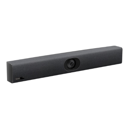 Yealink All-in-one USB Video Bar | UVC40 E2 | Black