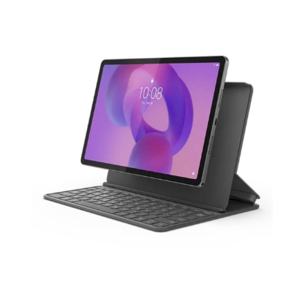 Lenovo Idea Tab (w/o power adapter) | ZAFR0963SE | Luna Grey | 11 " | 2560 x 1600 pixels | IPS | MediaTek | 8 GB | Dimensity 6300 | Soldered LPDDR4X | 256 GB | Wi-Fi | Front camera | 5 MP | Rear camera | 8 MP | Blueto...