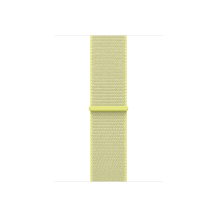 Apple 42mm Neon Yellow Sport Loop | Apple
