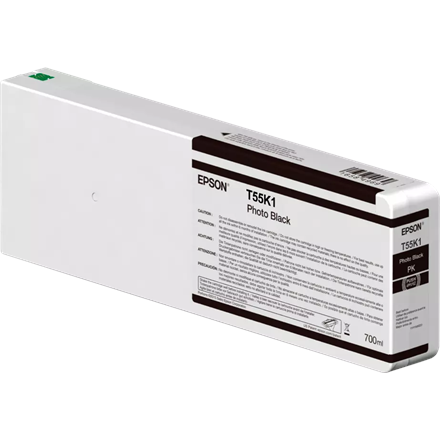 Epson T56U8 | Ink pack | Matte black