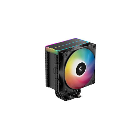 Deepcool CPU Cooler | AG500 BK ARGB V2 | Intel, AMD