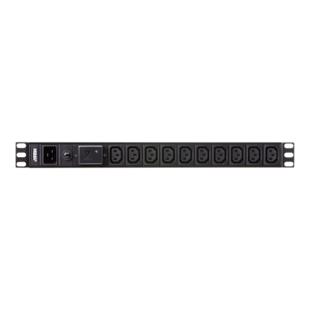Aten | 1U 20A 18Port Basic PDU with Surge Protection | PE0218SG