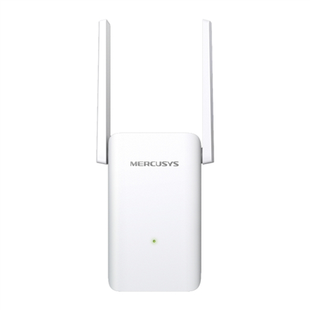 Mercusys | AX1800 Wi-Fi Range Extender | ME70X | 802.11ax | 2.4 GHz/5 GHz | 574+1201 Mbit/s | 10/100/1000 Mbit/s | Ethernet LAN (RJ-45) ports 1 | No mobile broadband | MU-MiMO No | no PoE | Antenna type External