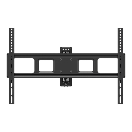 Goobay | Wall mount | TV Wall Mount Basic FULLMOTION (L) | Tilt, Swivel | Black