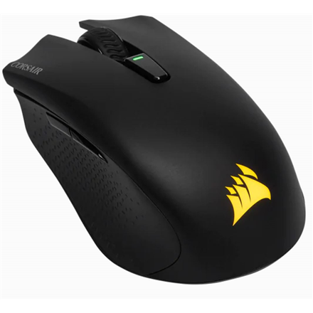 Corsair | Gaming Mouse | HARPOON RGB WIRELESS | Gaming Mouse | Wireless / Wired | Optical | Black | Yes