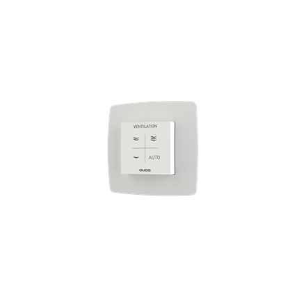 DUCO Remote Control RF/Battery, White