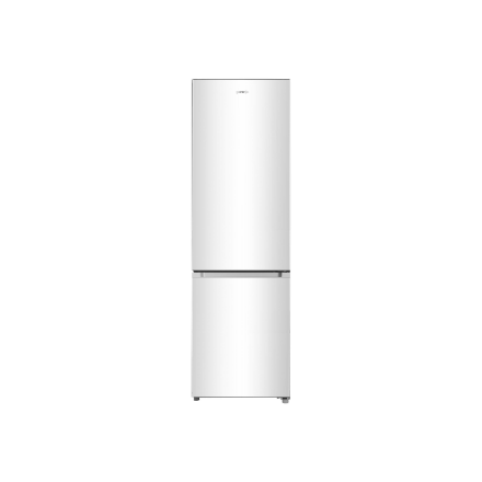 Gorenje Refrigerator | RK4182PW4 | Energy efficiency class Class E | Freestanding | Height 180 cm | Combi | Fridge net capacity 198 L | Freezer net capacity 71 L | 39 dB | White