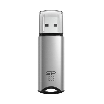 Silicon Power | USB Flash Drive | Marvel Series M02 | 16 GB | USB Type-A | Silver