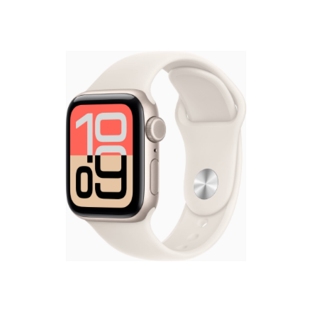 Apple Watch SE 3 | Smart watch | GPS (satellite) | LTPO OLED Retina display