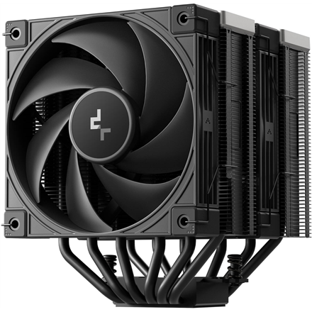 Deepcool CPU Air Cooler | AK620 G2 DIGITAL NYX | Black | Intel, AMD
