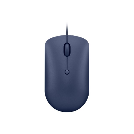 Lenovo | Compact Mouse | 540 | Wired | Abyss Blue