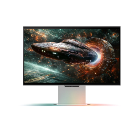 Samsung | LS27FG902XUXEN | 27 " | IPS | 16:9 | 165 Hz | 1 ms | 3840 x 2160 pixels | 350 cd/m² | HDMI ports quantity 2 | Silver