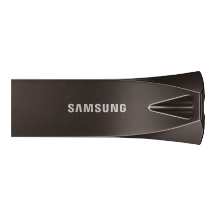 Samsung | BAR Plus | MUF-256BE4/APC | 256 GB | USB Type-A | Grey