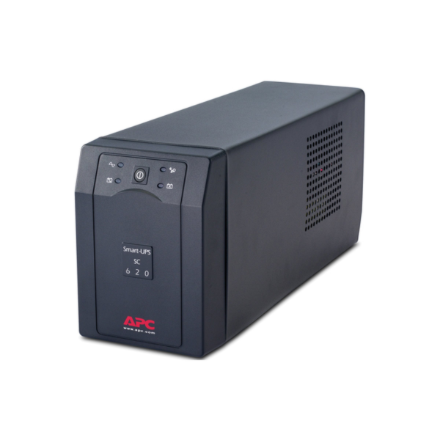 APC Smart-UPS SC 620VA 230V | Schneider Electric
