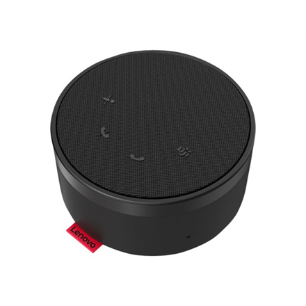 Lenovo | Lenovo Go | Go Wired Speakerphone | 85 dB | Black