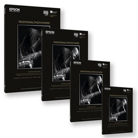 Traditional Photo Paper, DIN A2 | Photo Paper | 325 g/m² | A2