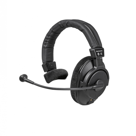 Beyerdynamic | Headset | DT 287 V.11 MK II | Wired | Single-Ear | Black | Noise canceling | Noise reduction