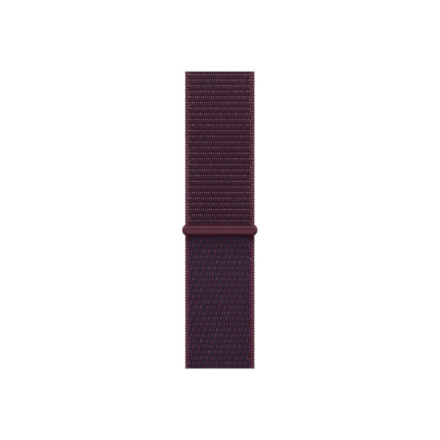 APPLE 46mm Burgundy Sport Loop | Apple