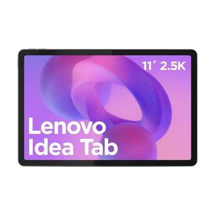 Lenovo | IdeaTab | TB336FU | 11 " | Luna Grey | 2560 x 1600 pixels | Mediatek | Dimensity 6300 | 8 GB | 128 GB | Wi-Fi | Front camera | 5 MP | Rear camera | 8 MP | Bluetooth | 5.2 | Android